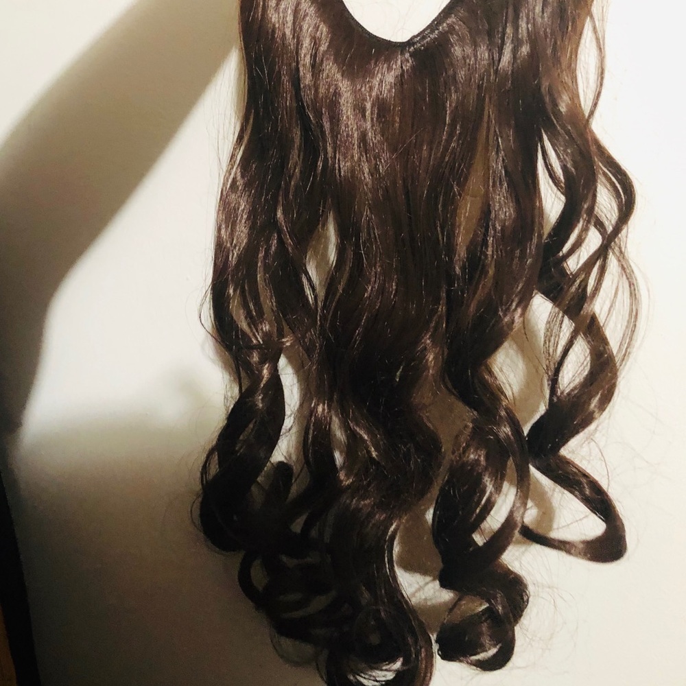 Clip-in Hair Extensions